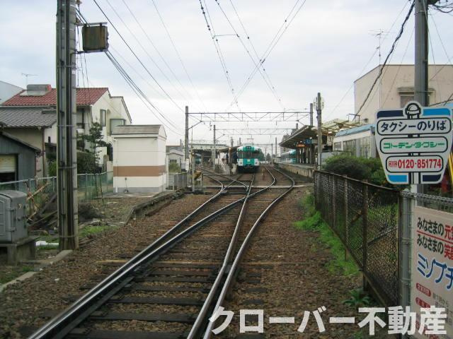 アクティブ・ホーム　８の周辺|仏生山駅(琴平電鉄　琴平線)まで658ｍ