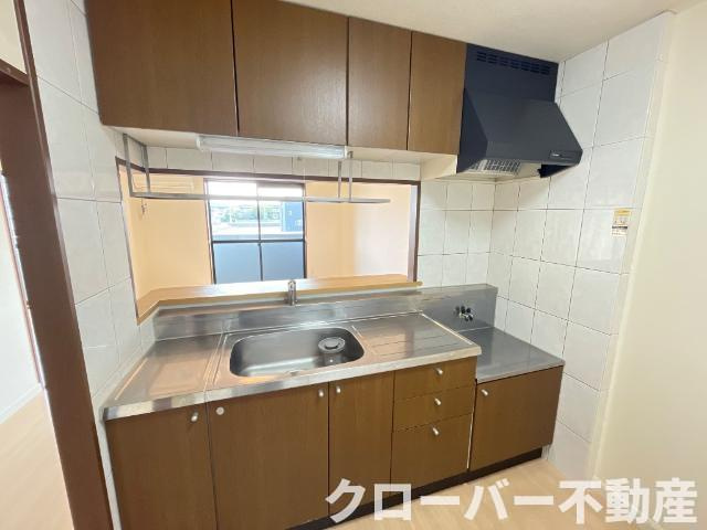 アクティブ・ホーム　８のキッチン|キッチン