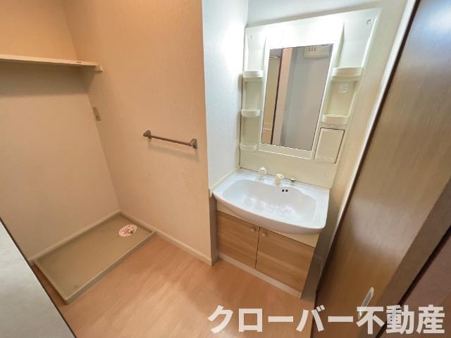 アクティブ・ホーム　８の洗面所|洗髪洗面化粧台