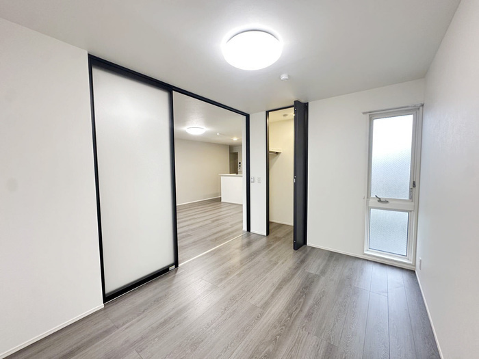 NIGAWA RESIDENCEⅡの寝室