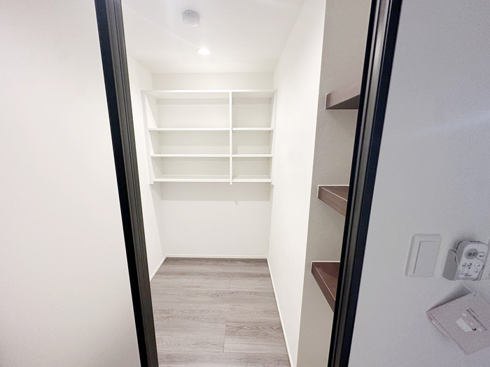 NIGAWA RESIDENCEⅡの収納