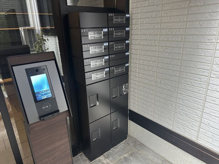 NIGAWA RESIDENCEⅡのその他共用部分