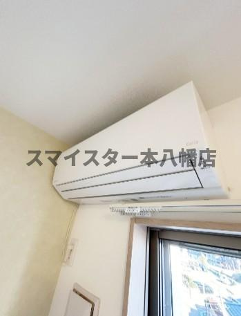 ミリアビタイナゲの設備