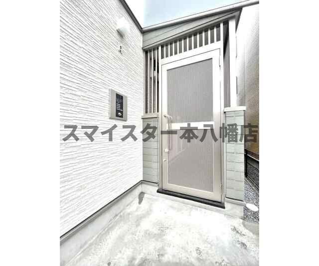 ミリアビタイナゲのその他共用部分