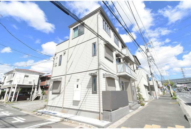 Maison de Soleilの外観