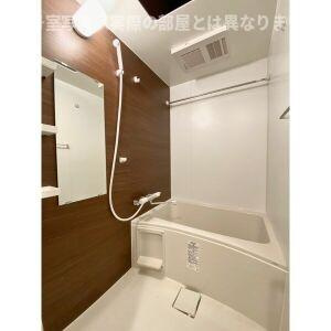 S-RESIDENCE大曽根駅前の浴室