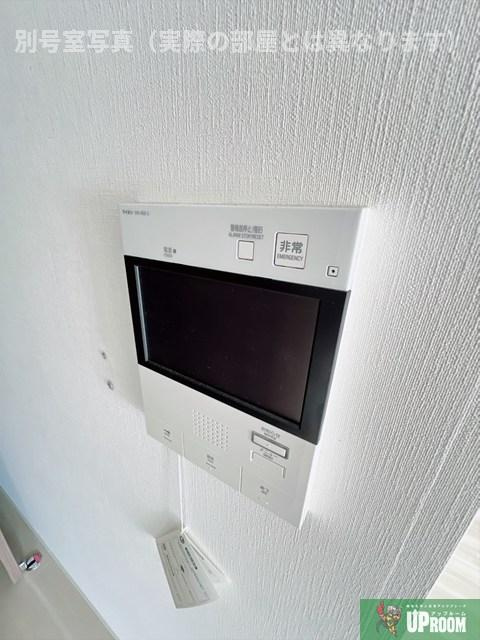 S-RESIDENCE大曽根駅前のセキュリティ