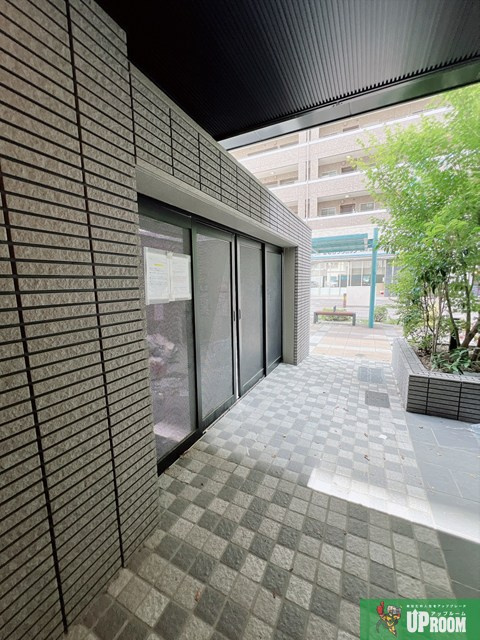 S-RESIDENCE大曽根駅前のエントランス