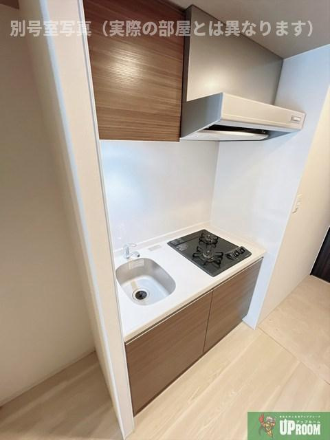 S-RESIDENCE大曽根駅前のキッチン