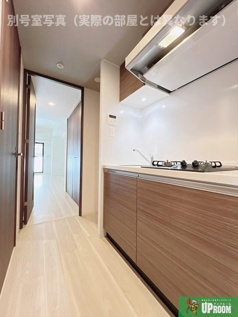 S-RESIDENCE大曽根駅前のキッチン