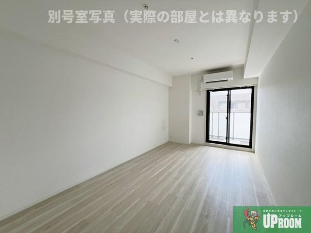 S-RESIDENCE大曽根駅前の居間・リビング