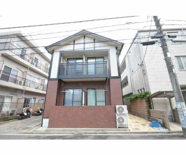 エステートピアルナの外観|来店不要で契約まで完結♪カード決済・LINE対応！