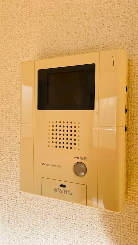ラティーダ下並木Ⅱ のセキュリティ