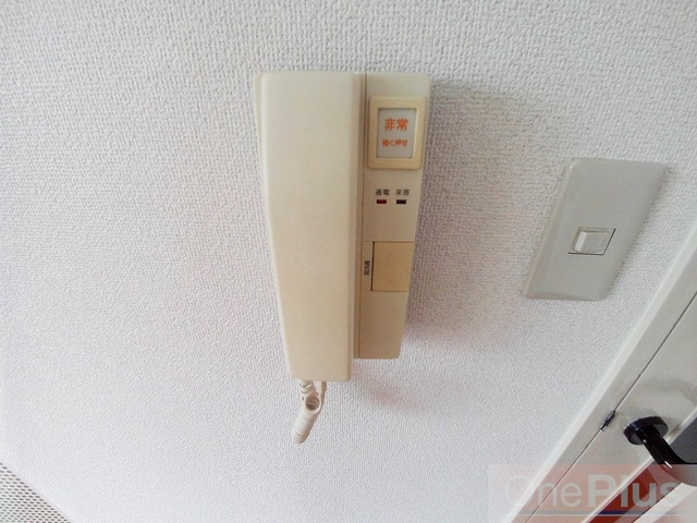 コート住吉のセキュリティ