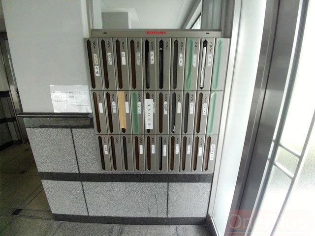 コート住吉のその他共用部分