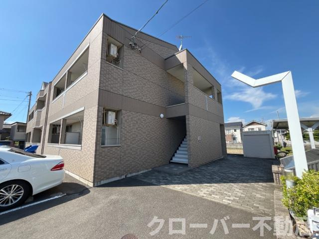 エクセルのその他共用部分|外観写真（昼）