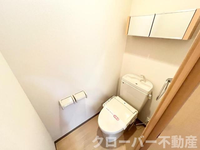 エクセルのトイレ|シャワー付トイレ