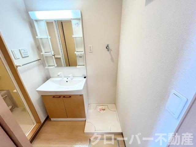 エクセルの洗面所|洗面