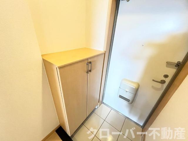 エクセルの玄関|玄関