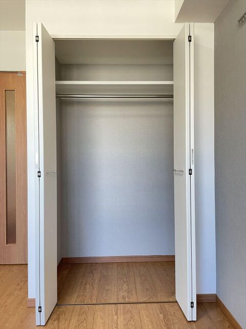 スカイコートパレス千川の収納