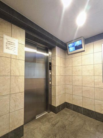スカイコートパレス千川のその他共用部分