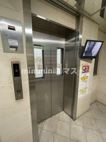 ブルグリンコート夕陽丘のセキュリティ