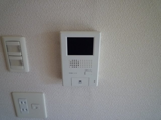 パーク白沢ＳＥのセキュリティ