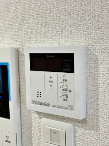 ラシュール・イン大橋南の設備