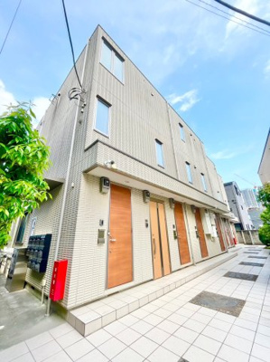 【外観】 | コートヴィラ氷川