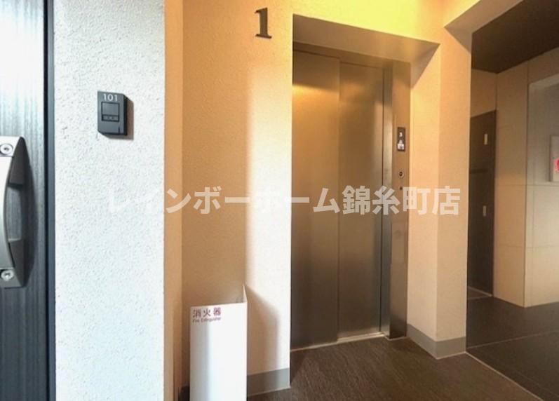 ジェノヴィア妙典の設備