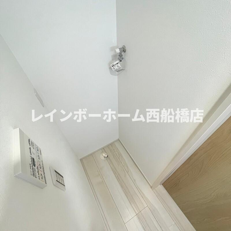 MELDIA八千代台北1丁目Aの設備