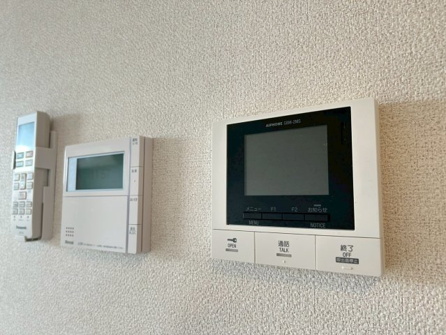 クリスタルのセキュリティ