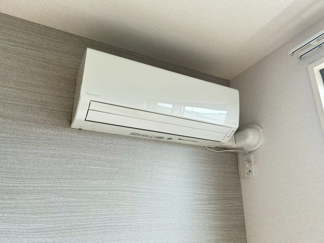 クリスタルの設備
