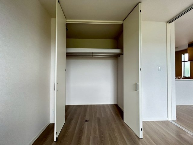 クリスタルの収納
