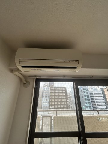 ニューライフ御堂筋本町の設備|ニューライフ御堂筋本町　エアコン