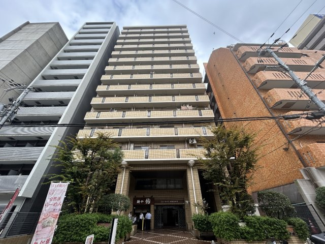 ニューライフ御堂筋本町