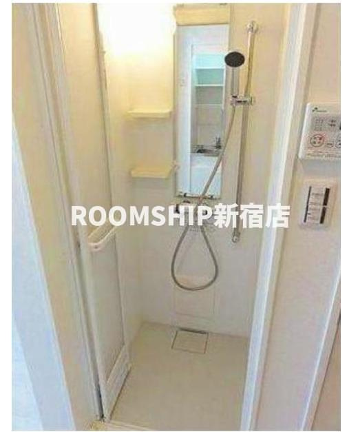 ハーモニーテラス赤羽北のシャワールーム|同仕様写真