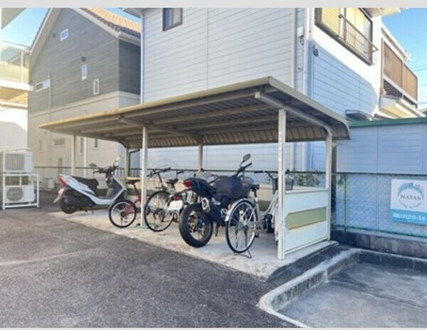サンレスト湯山　　刈谷市近郊の賃貸ならクラスホーム刈谷店のその他共用部分
