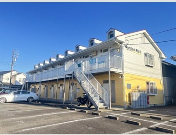 サンレスト湯山　　刈谷市近郊の賃貸ならクラスホーム刈谷店の外観