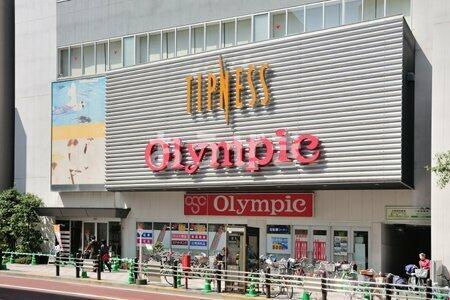 大田区東蒲田１丁目の賃貸マンションの周辺|Olympic(オリンピッ…まで1,107m