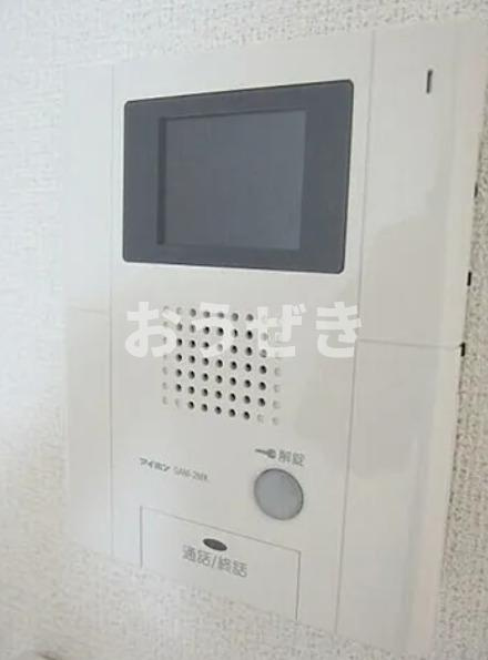 大田区東蒲田１丁目の賃貸マンションのセキュリティ