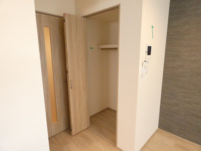 【収納】 | ハーモニーテラス菊園町