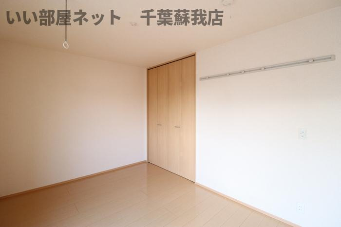 PARK　HILLS　MIYAKOＣの寝室|お気軽にお問い合わせください♪