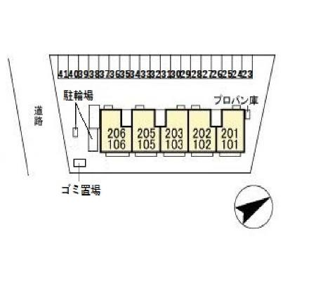 【区画図】 | さくら