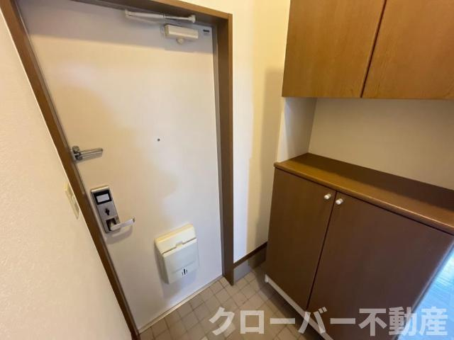 グランディア木太の玄関|玄関