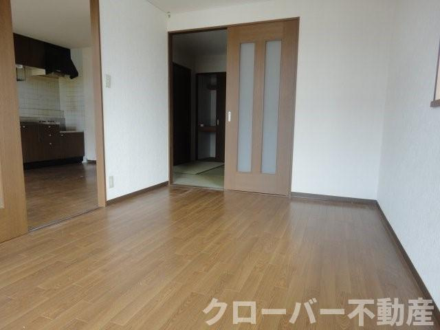グランディア木太の内装|洋室