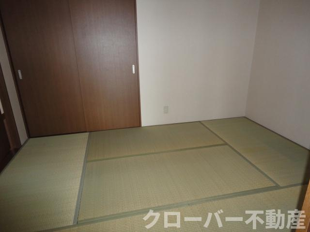 グランディア木太の内装|和室