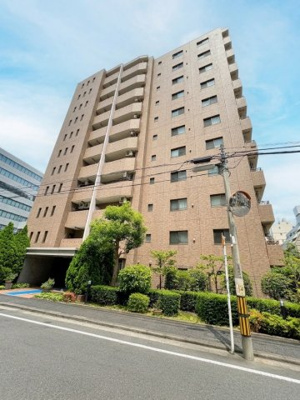 【外観】 | クリオ横浜西口弐番館 | ★9路線利用可能な横浜駅まで徒歩9分！高級分譲賃貸マンションです★