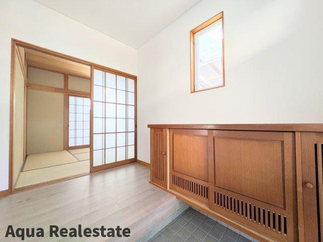 高松市東山崎町　中古戸建のトイレ|トイレも気になるポイント