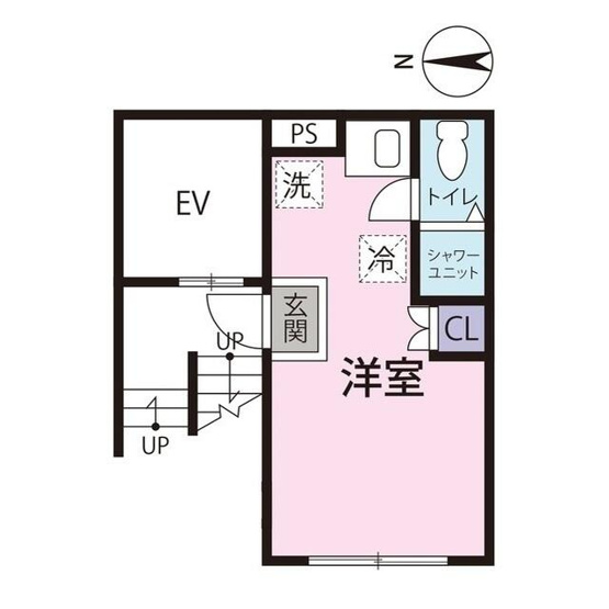 【間取り】 | ソナーレフォレスタ馬込